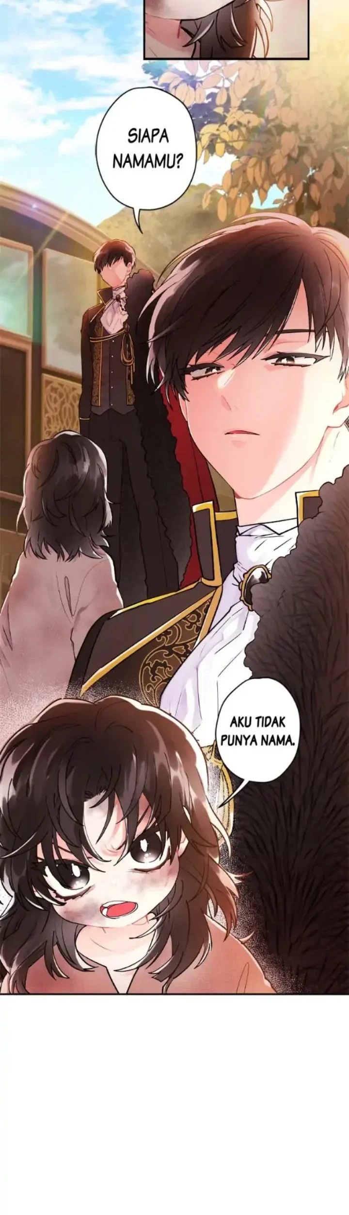 The Male Lead's Little Lion Daughter Chapter 1 Gambar 44