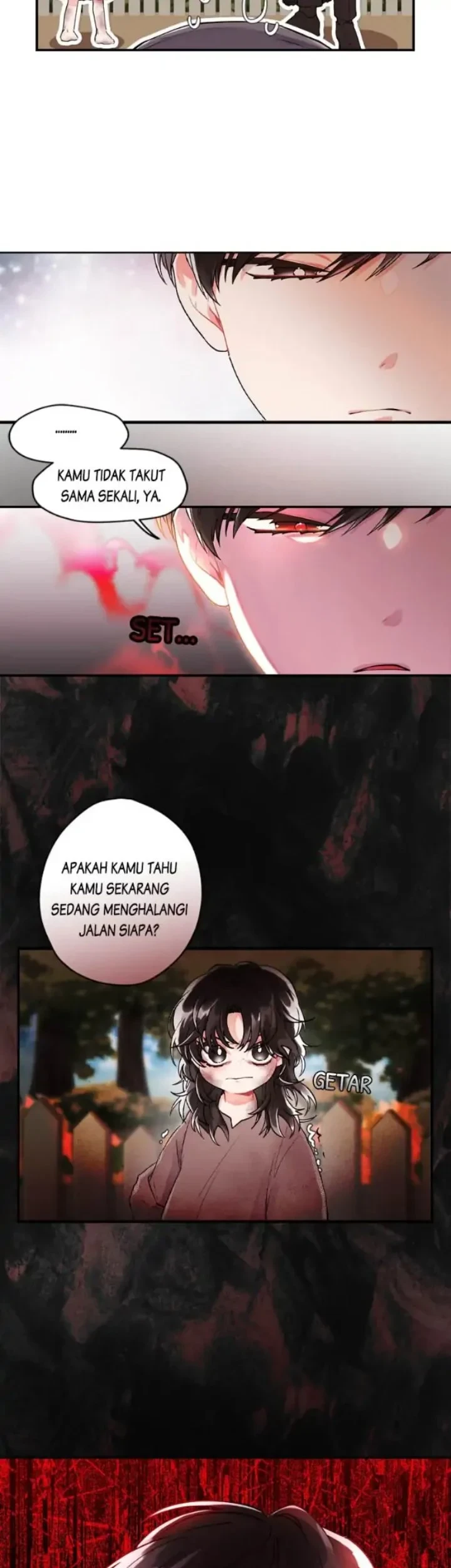The Male Lead's Little Lion Daughter Chapter 1 Gambar 46
