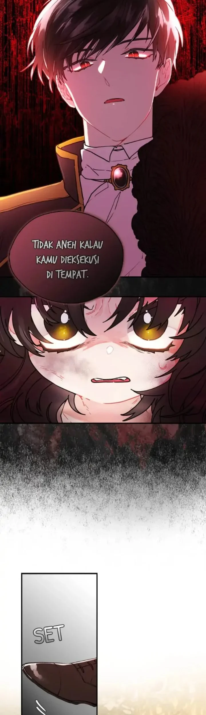 The Male Lead's Little Lion Daughter Chapter 1 Gambar 47