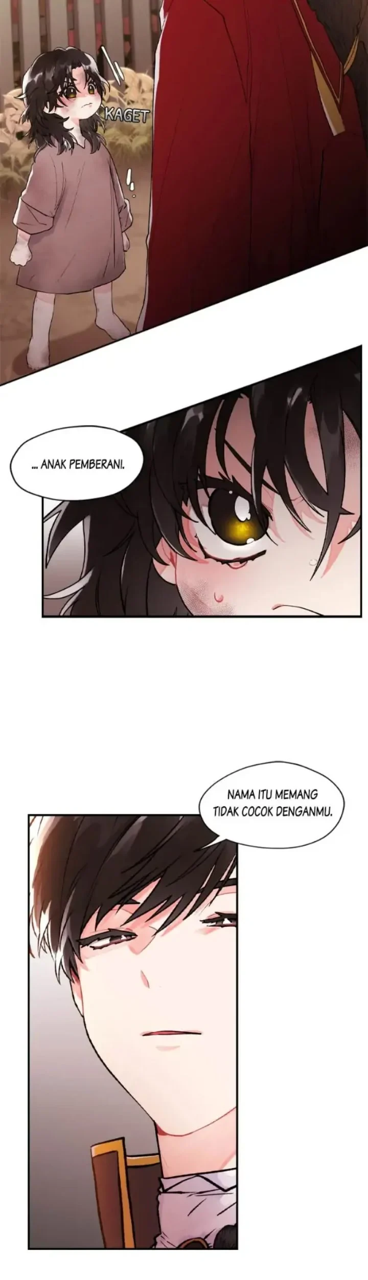 The Male Lead's Little Lion Daughter Chapter 1 Gambar 49