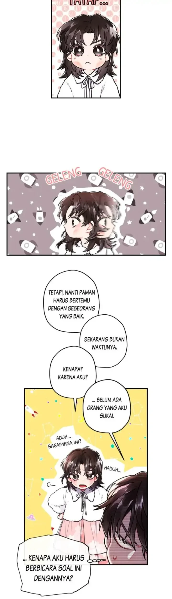 The Male Lead's Little Lion Daughter Chapter 10 Gambar 28