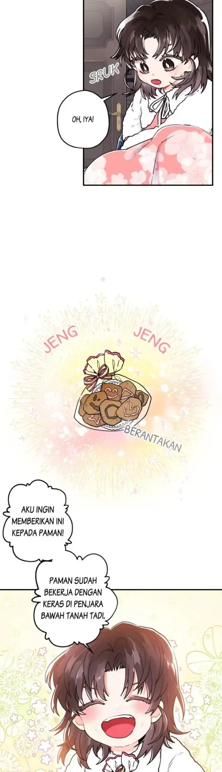 The Male Lead's Little Lion Daughter Chapter 10 Gambar 34