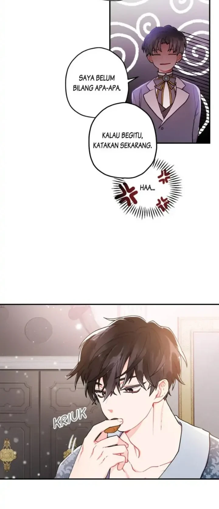 The Male Lead's Little Lion Daughter Chapter 10 Gambar 41