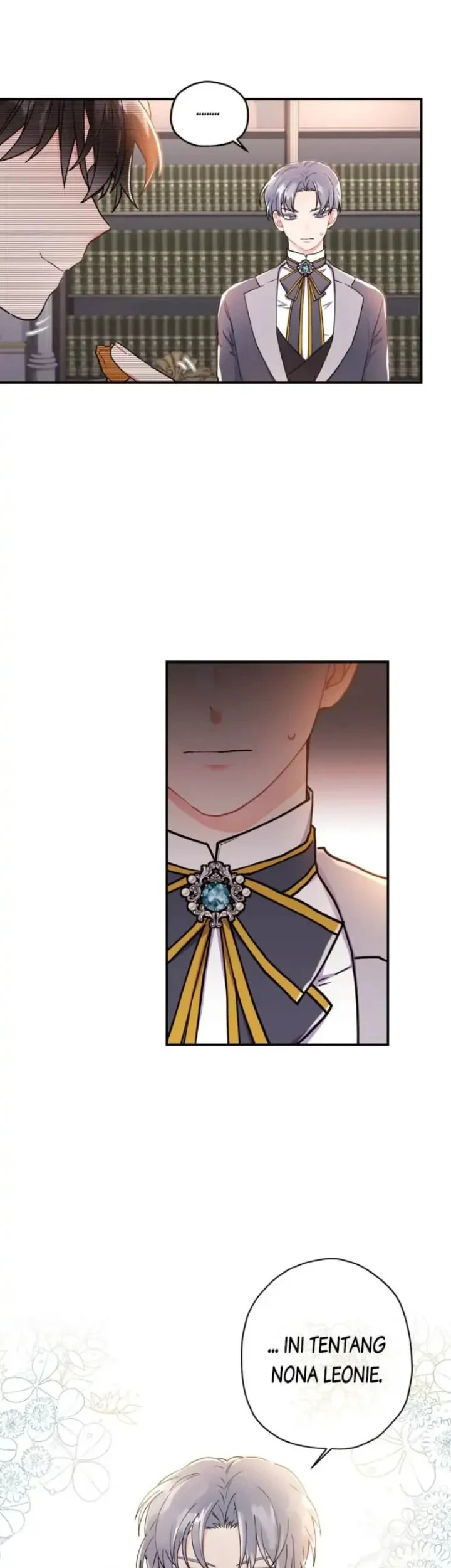 The Male Lead's Little Lion Daughter Chapter 10 Gambar 42