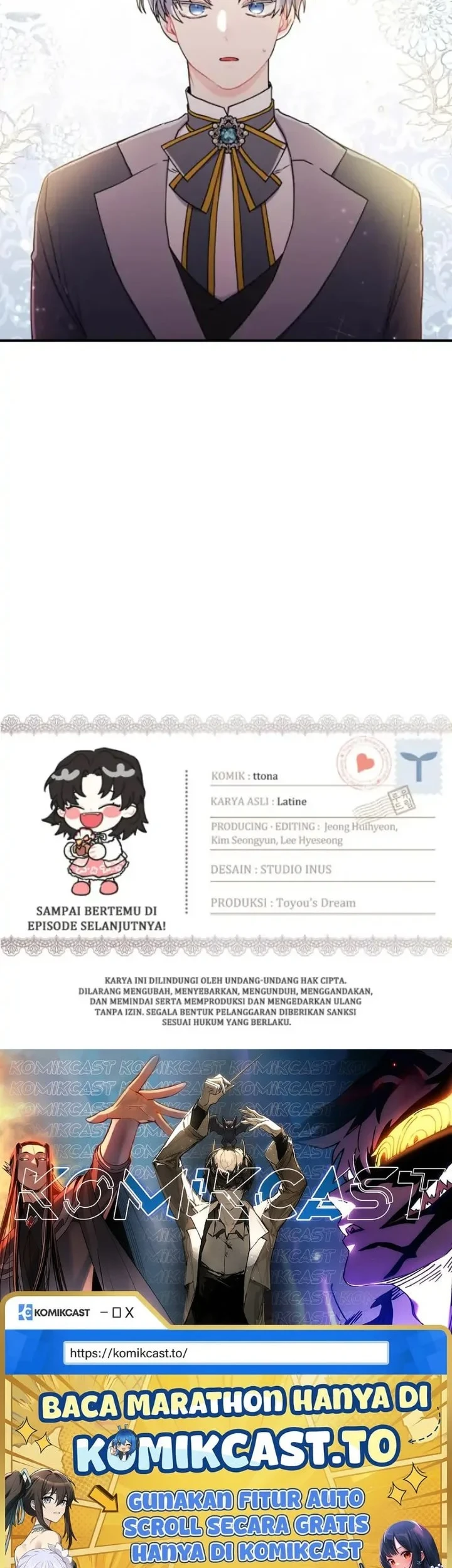 The Male Lead's Little Lion Daughter Chapter 10 Gambar 43