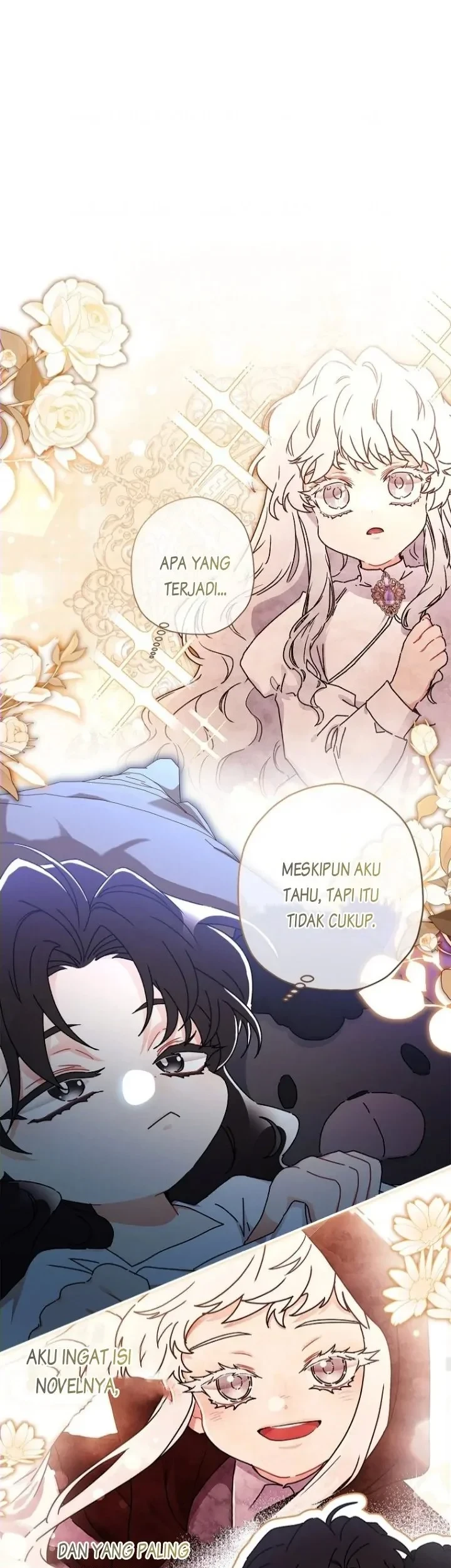 The Male Lead's Little Lion Daughter Chapter 100 Gambar 18