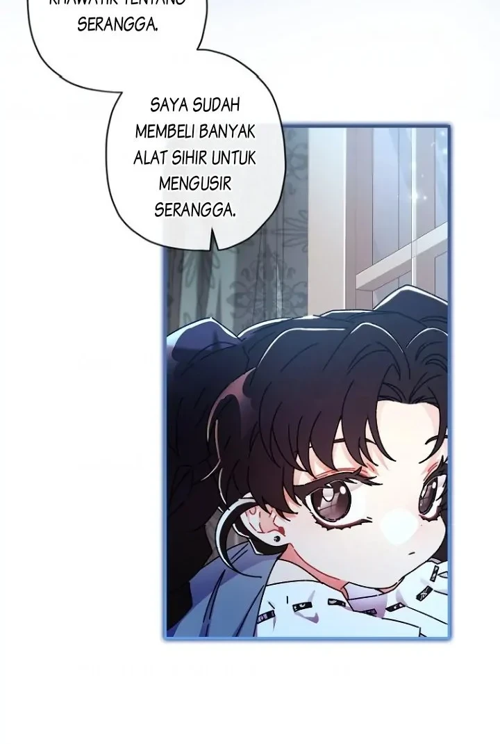 The Male Lead's Little Lion Daughter Chapter 100 Gambar 28