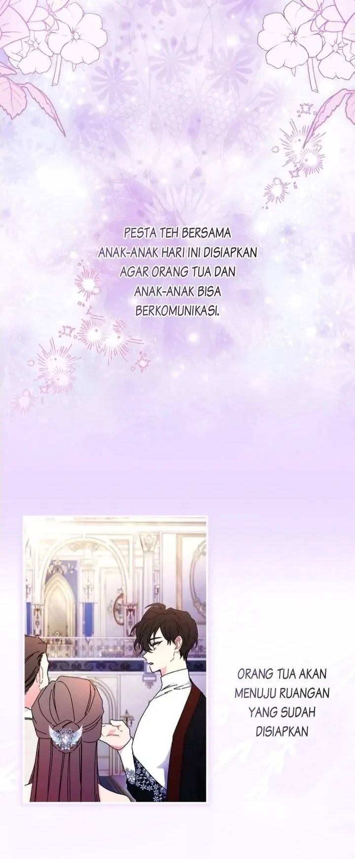 The Male Lead's Little Lion Daughter Chapter 100 Gambar 40