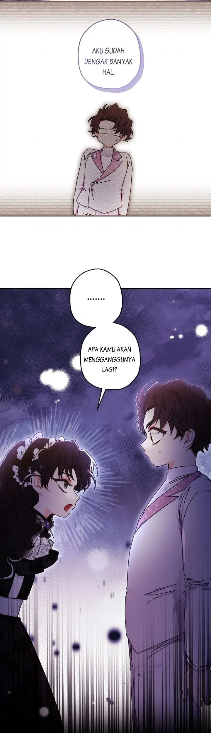 The Male Lead's Little Lion Daughter Chapter 100 Gambar 44