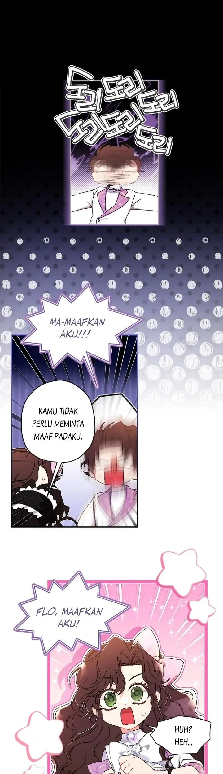The Male Lead's Little Lion Daughter Chapter 100 Gambar 46