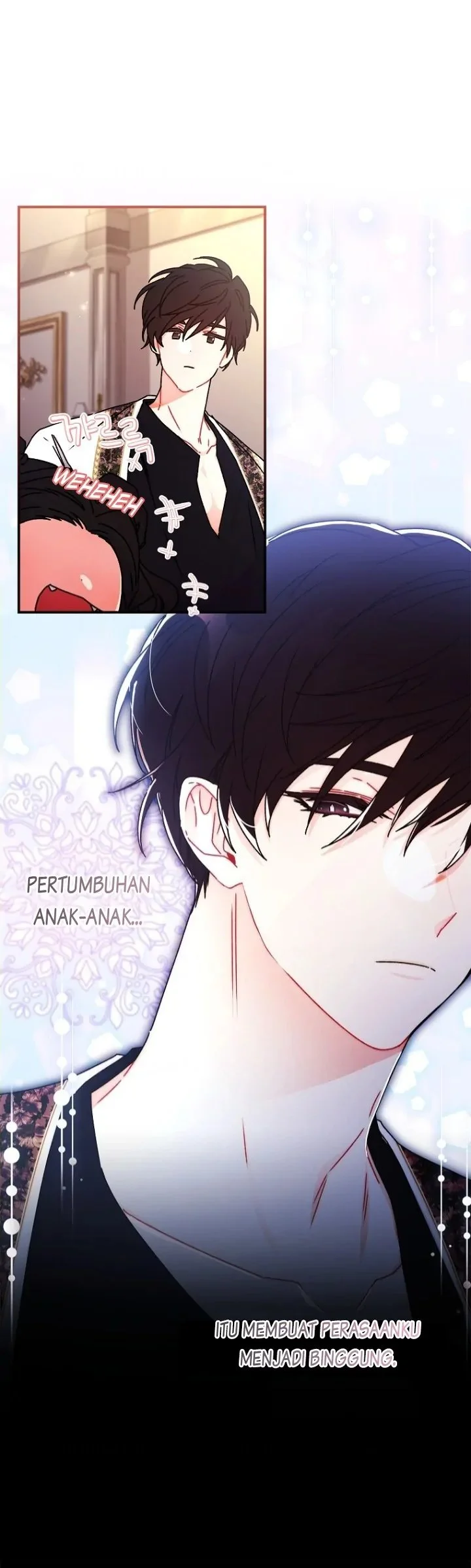 The Male Lead's Little Lion Daughter Chapter 100 Gambar 6