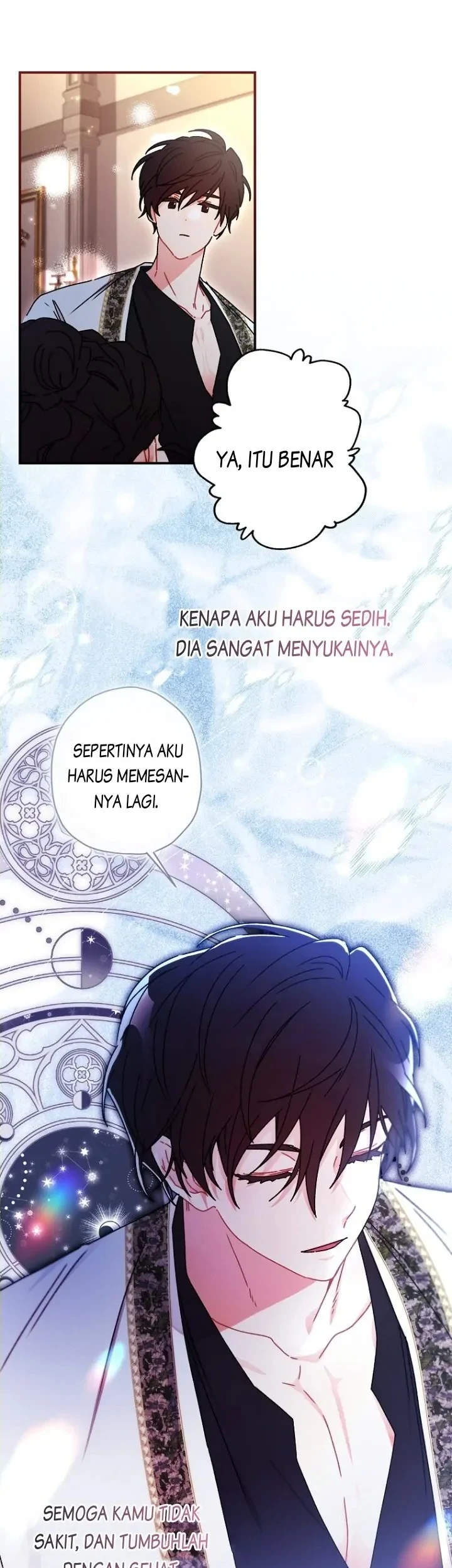 The Male Lead's Little Lion Daughter Chapter 100 Gambar 9