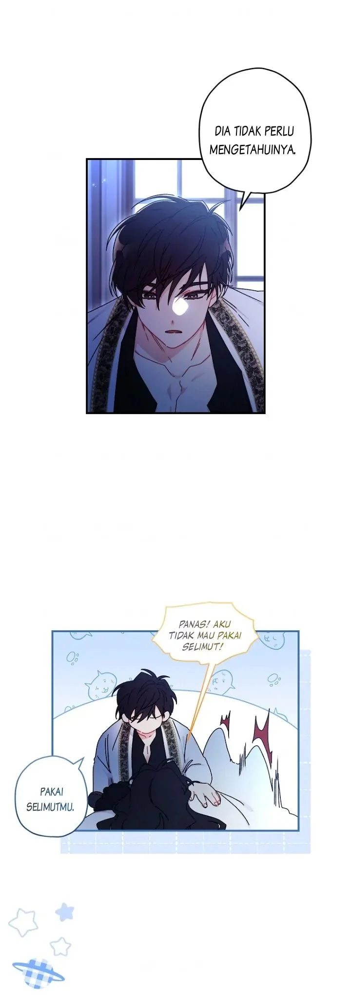 The Male Lead's Little Lion Daughter Chapter 100 Gambar 13