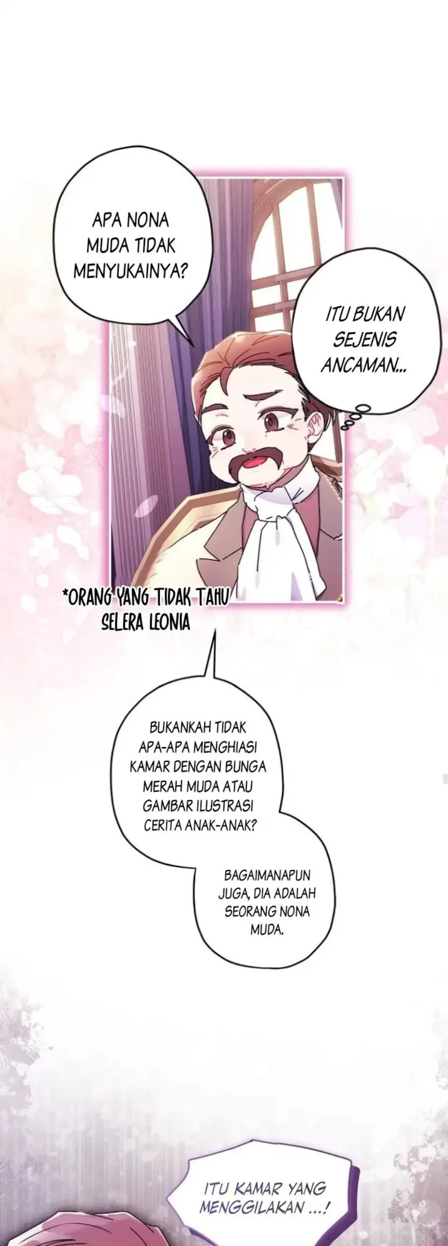 The Male Lead's Little Lion Daughter Chapter 101 Gambar 38