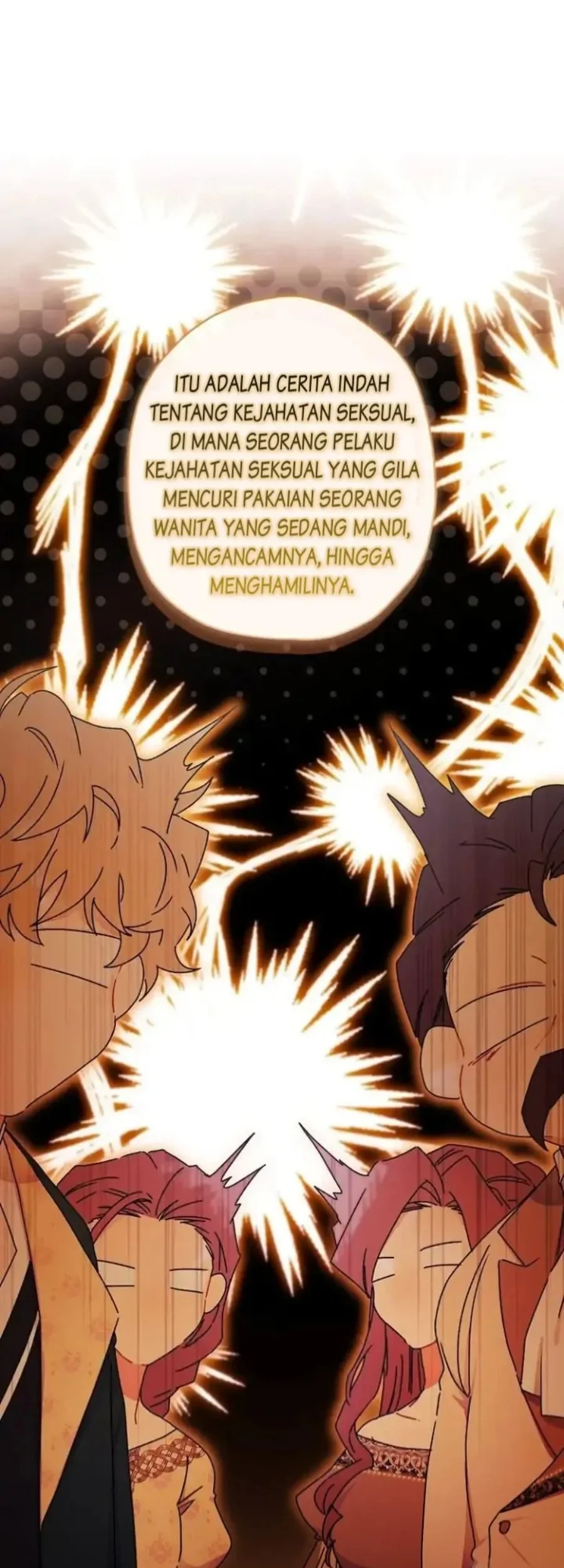 The Male Lead's Little Lion Daughter Chapter 101 Gambar 42