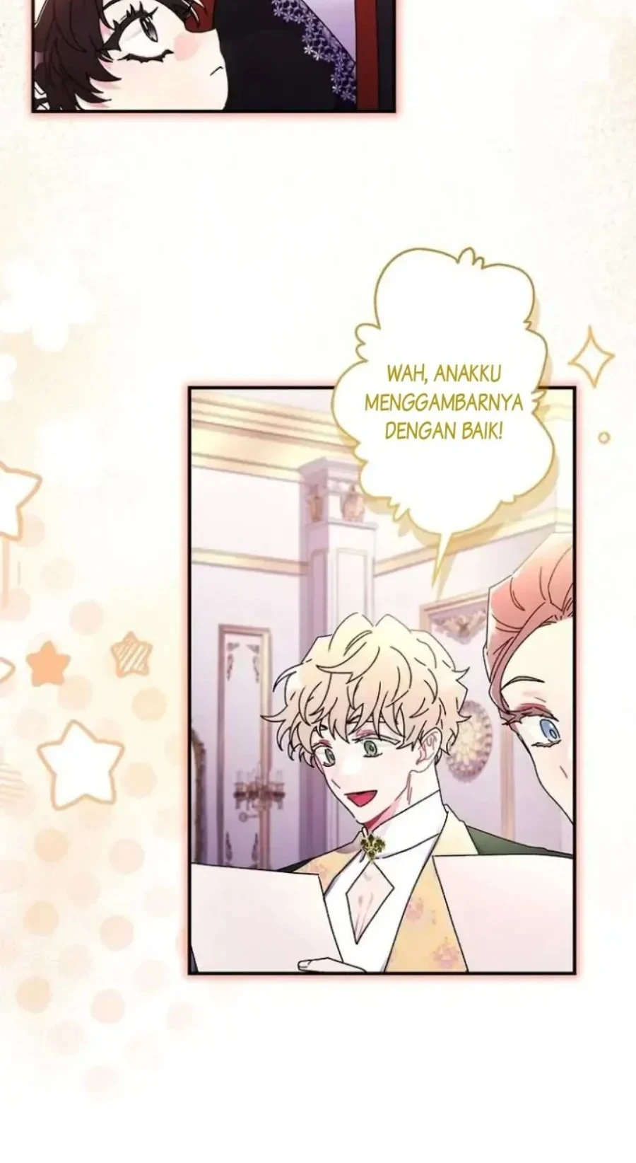 The Male Lead's Little Lion Daughter Chapter 101 Gambar 47