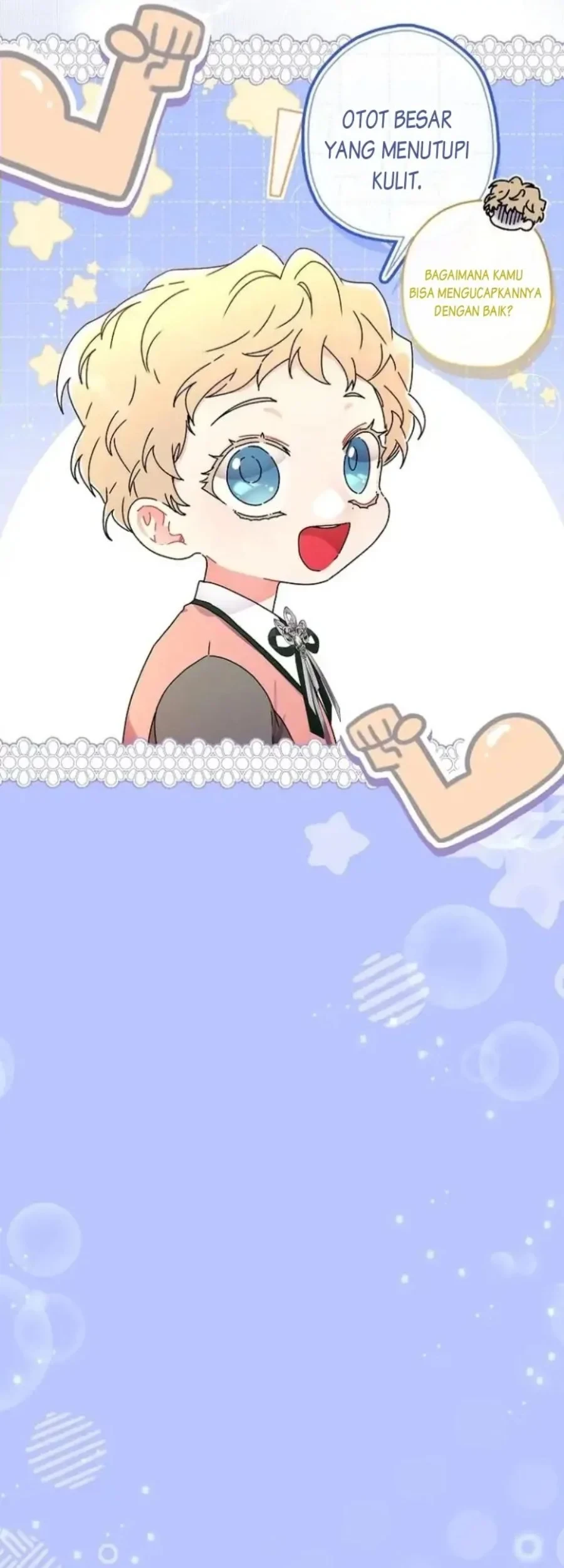 The Male Lead's Little Lion Daughter Chapter 101 Gambar 52