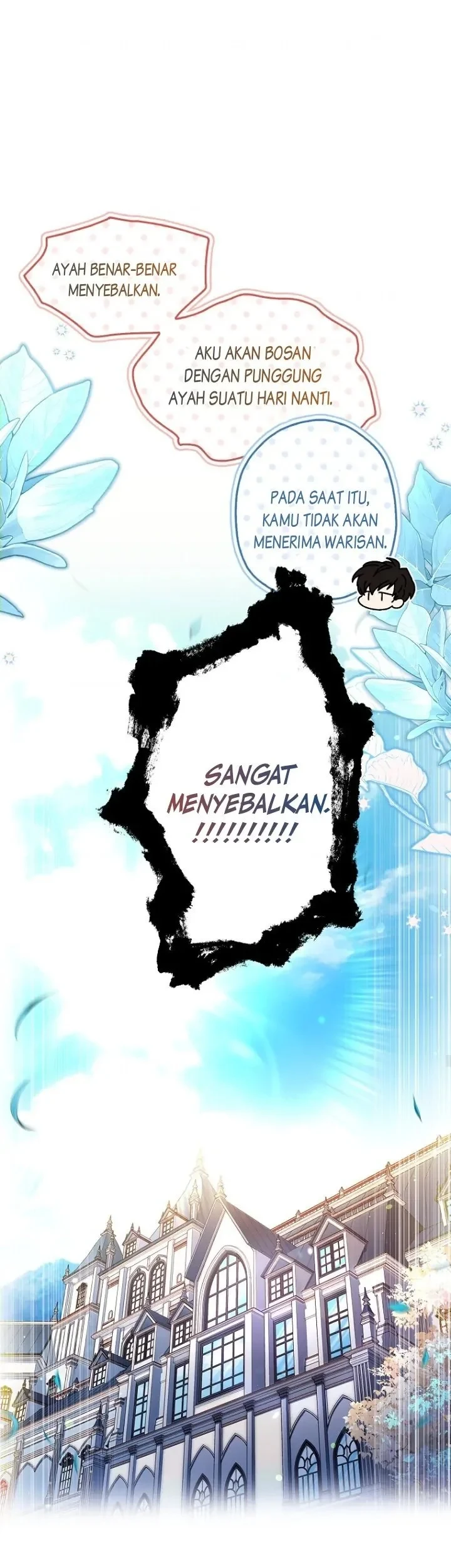 The Male Lead's Little Lion Daughter Chapter 102 Gambar 20