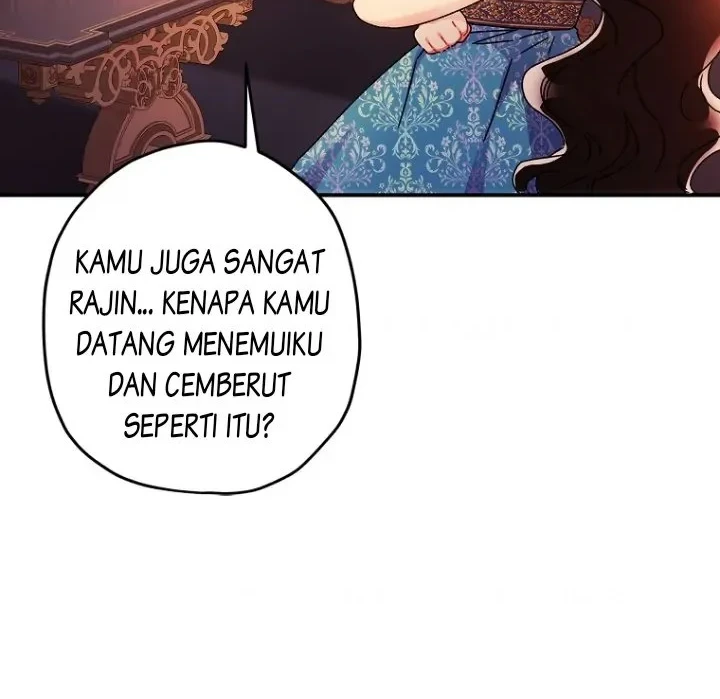 The Male Lead's Little Lion Daughter Chapter 102 Gambar 31