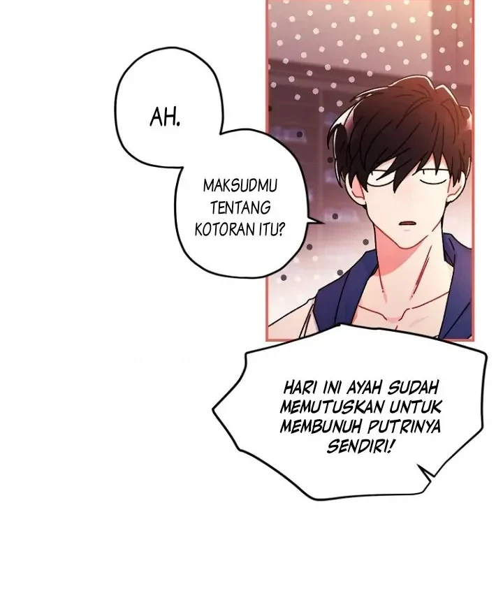 The Male Lead's Little Lion Daughter Chapter 102 Gambar 35