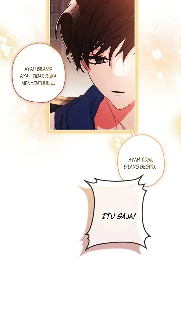 The Male Lead's Little Lion Daughter Chapter 102 Gambar 39