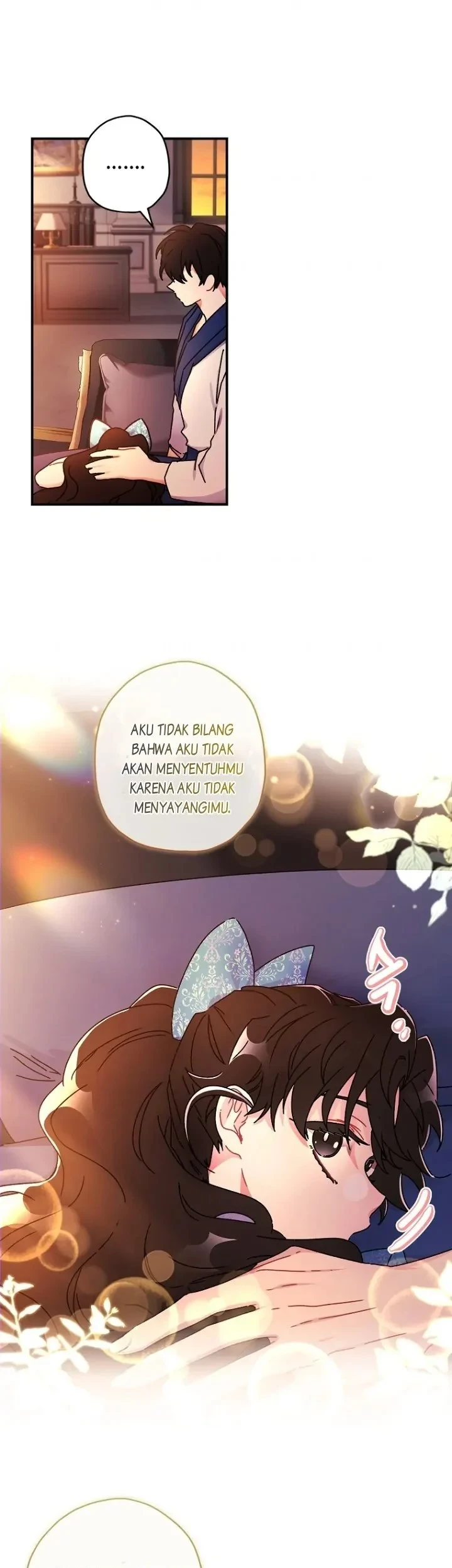 The Male Lead's Little Lion Daughter Chapter 102 Gambar 40