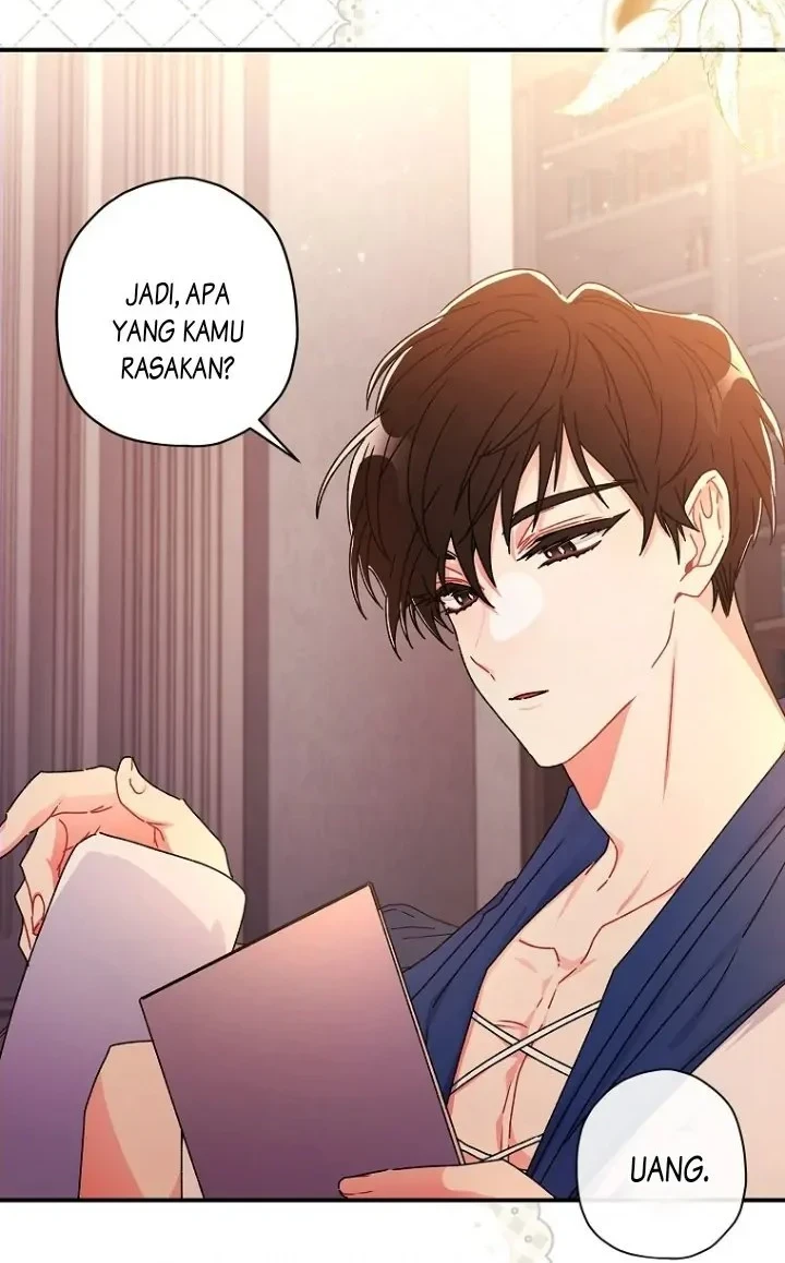 The Male Lead's Little Lion Daughter Chapter 102 Gambar 45
