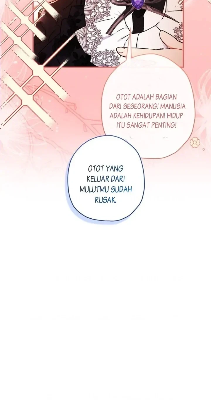 The Male Lead's Little Lion Daughter Chapter 102 Gambar 7