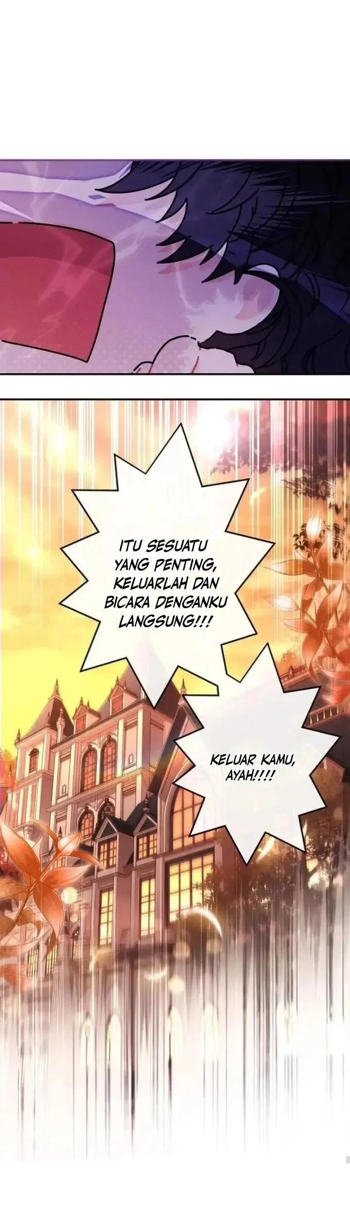 The Male Lead's Little Lion Daughter Chapter 103 Gambar 22