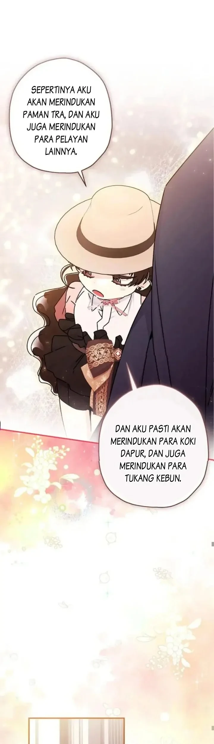 The Male Lead's Little Lion Daughter Chapter 103 Gambar 33