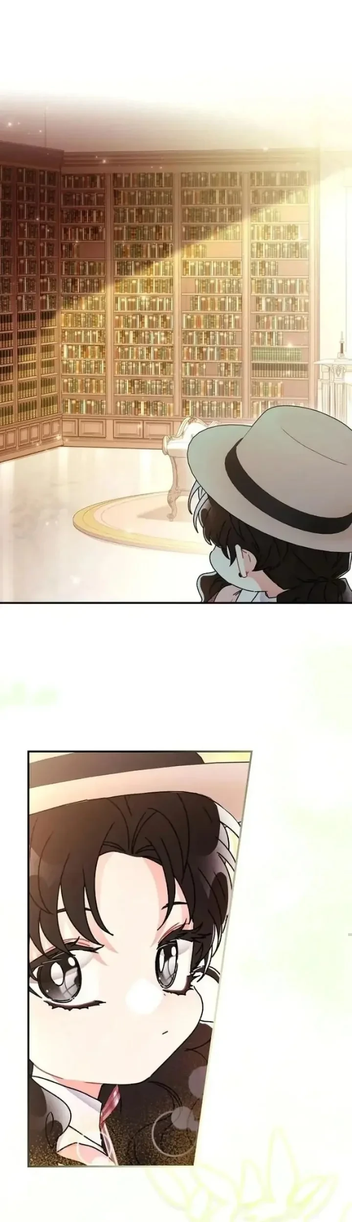 The Male Lead's Little Lion Daughter Chapter 103 Gambar 39