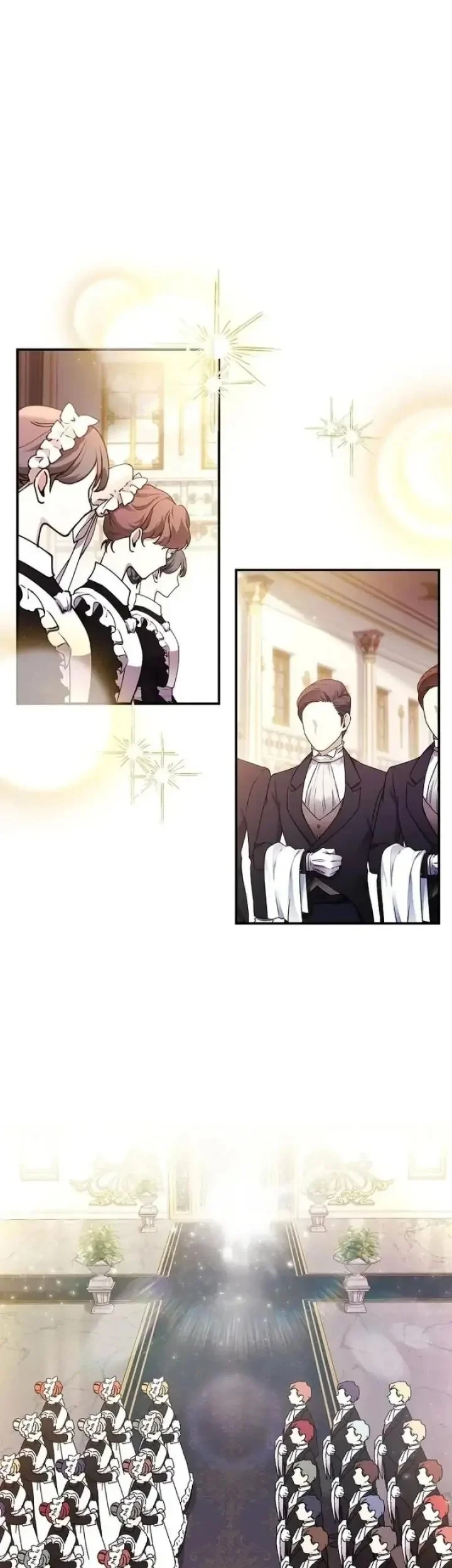 The Male Lead's Little Lion Daughter Chapter 103 Gambar 43