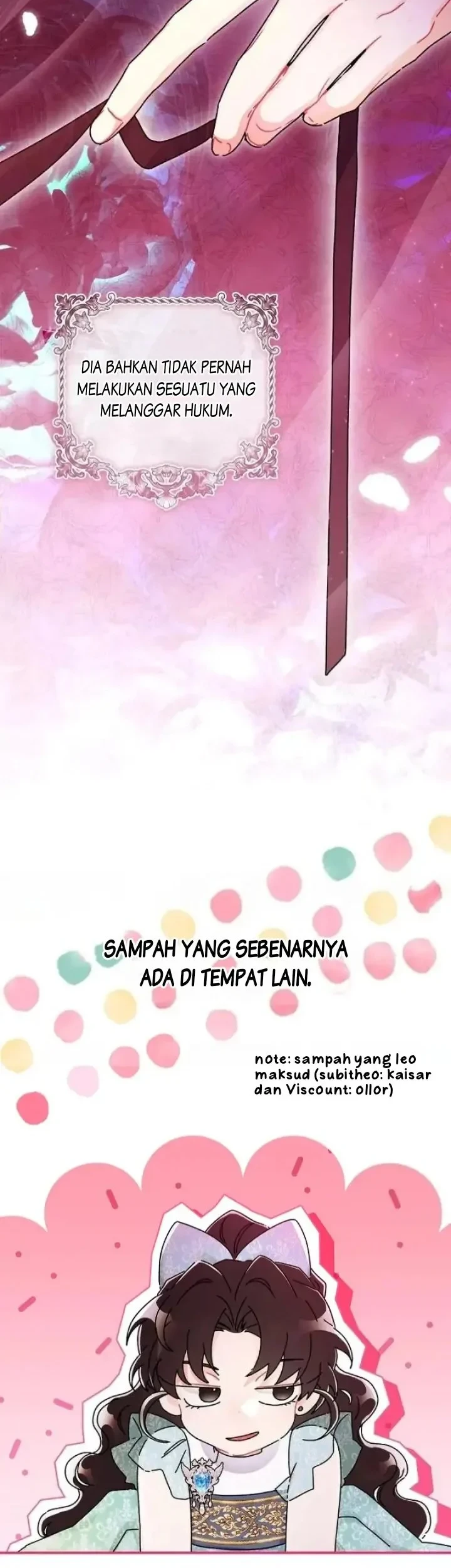 The Male Lead's Little Lion Daughter Chapter 103 Gambar 7