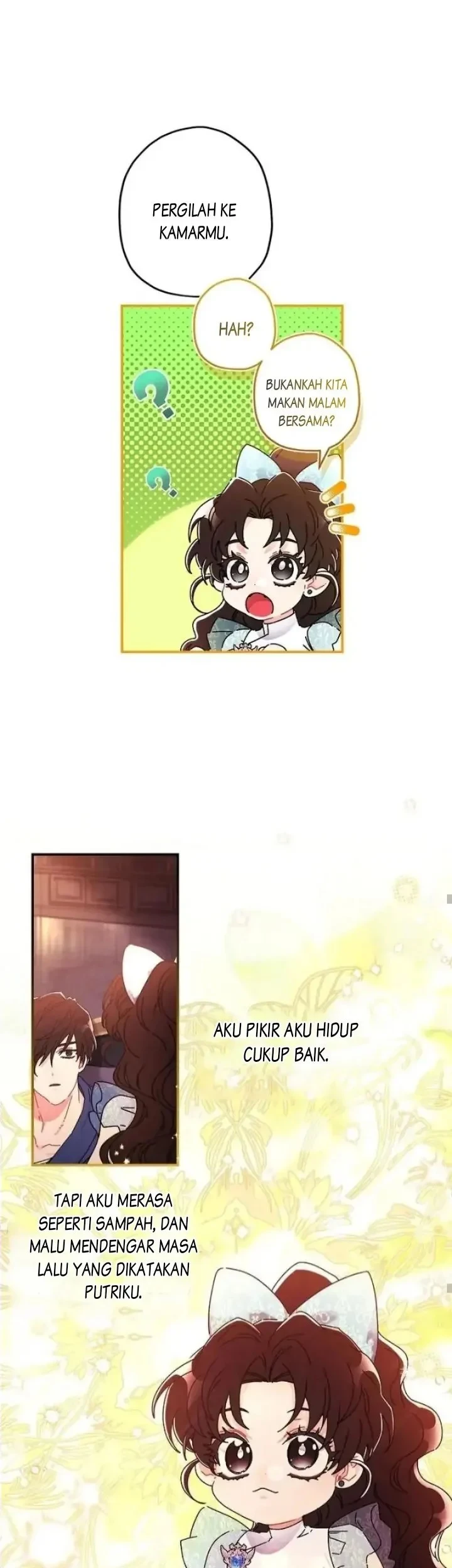 The Male Lead's Little Lion Daughter Chapter 103 Gambar 11