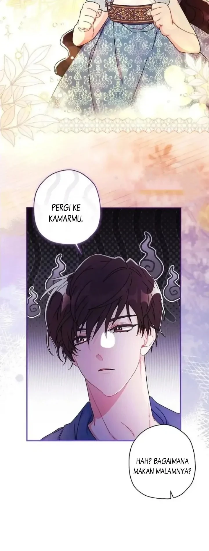 The Male Lead's Little Lion Daughter Chapter 103 Gambar 12