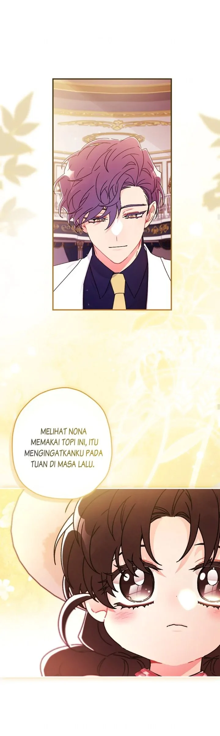 The Male Lead's Little Lion Daughter Chapter 104 Gambar 16
