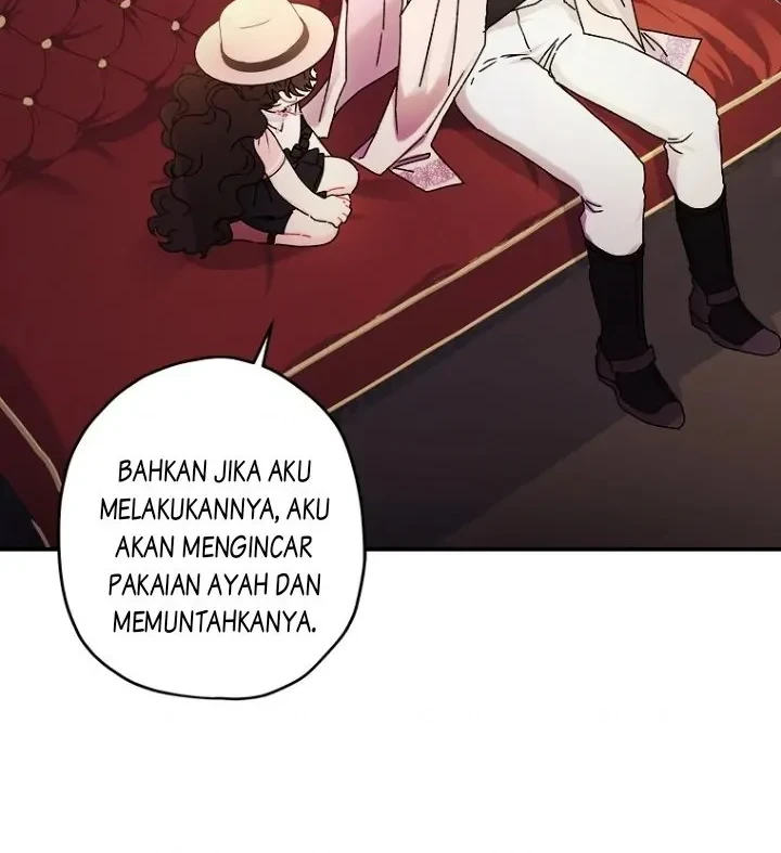 The Male Lead's Little Lion Daughter Chapter 104 Gambar 39