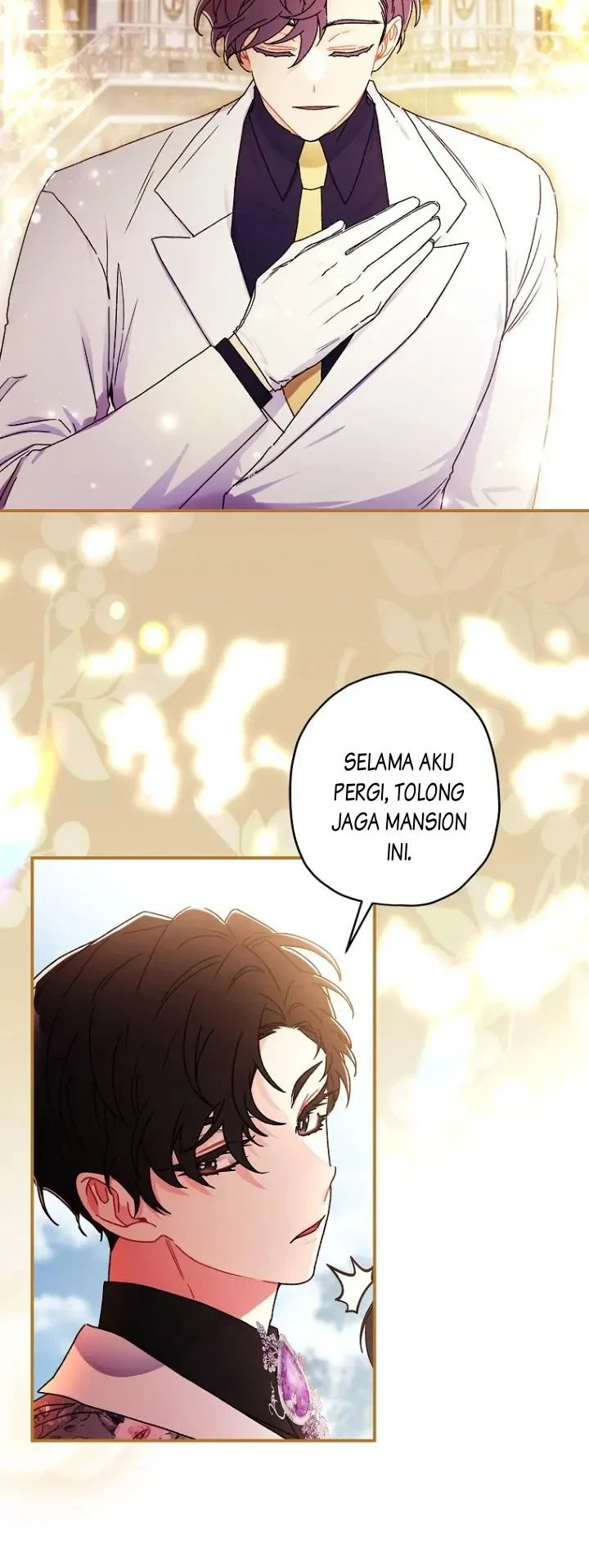 The Male Lead's Little Lion Daughter Chapter 104 Gambar 9