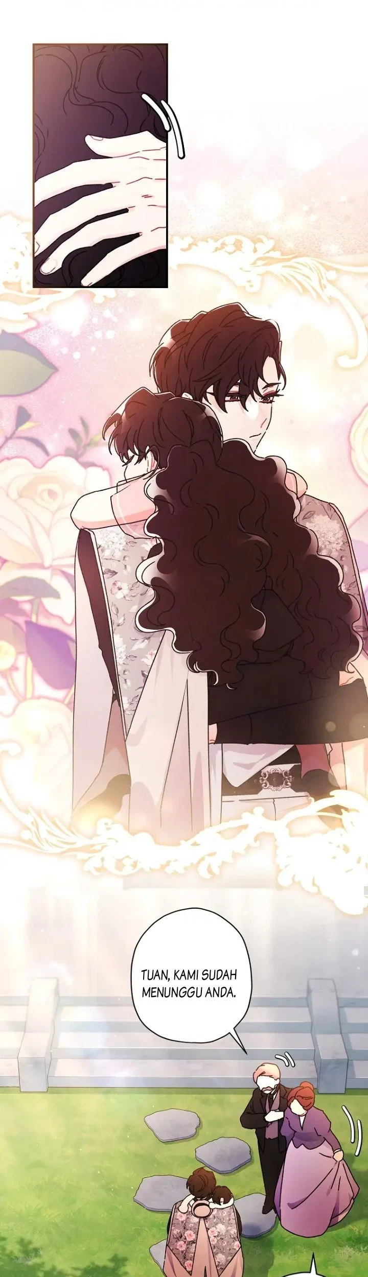 The Male Lead's Little Lion Daughter Chapter 105 Gambar 22