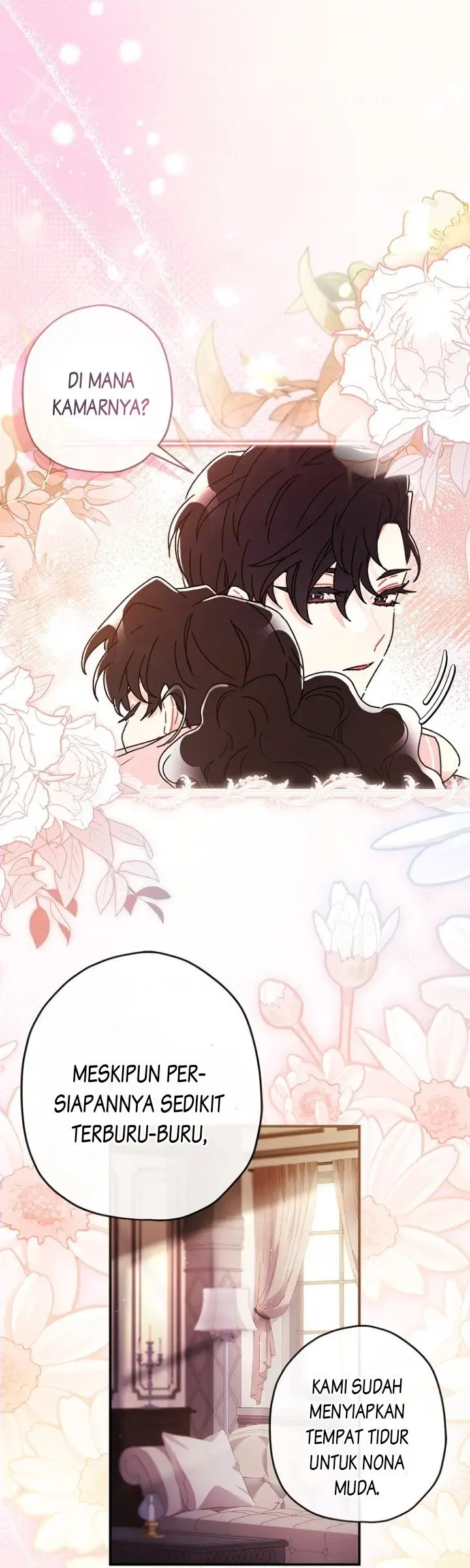 The Male Lead's Little Lion Daughter Chapter 105 Gambar 24