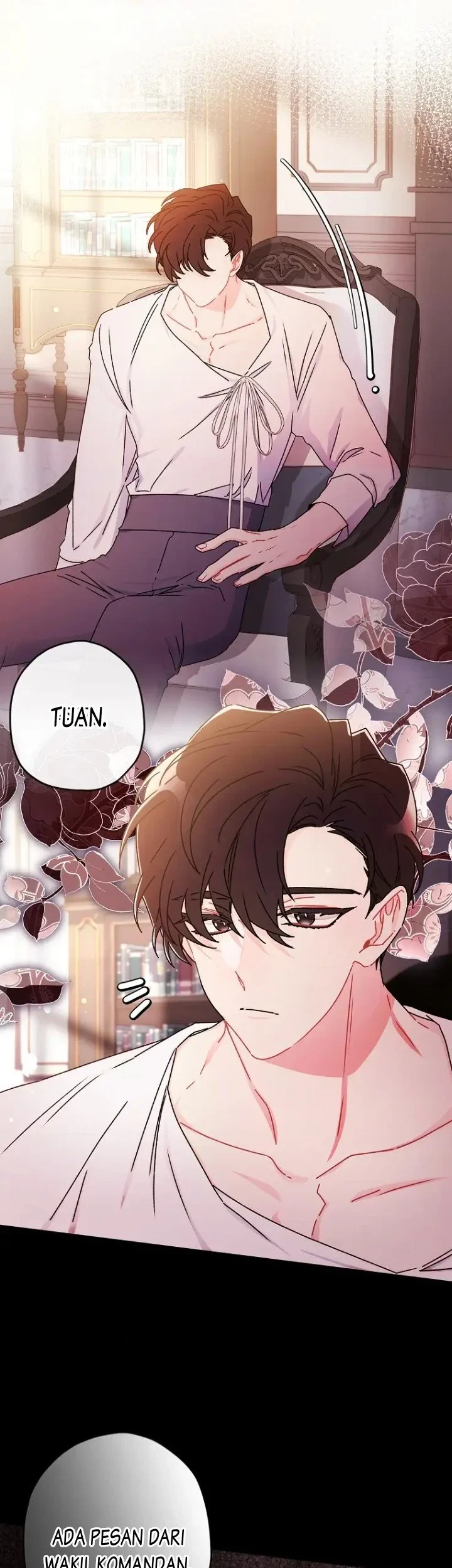 The Male Lead's Little Lion Daughter Chapter 105 Gambar 29
