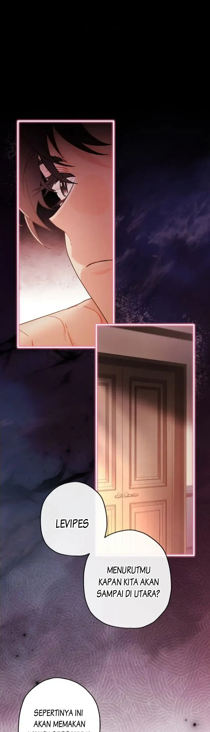 The Male Lead's Little Lion Daughter Chapter 105 Gambar 35