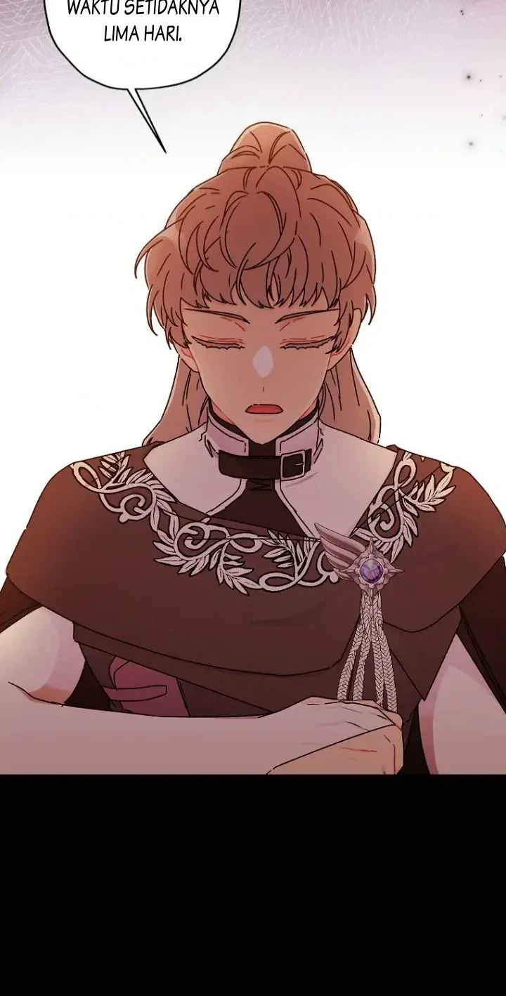 The Male Lead's Little Lion Daughter Chapter 105 Gambar 36