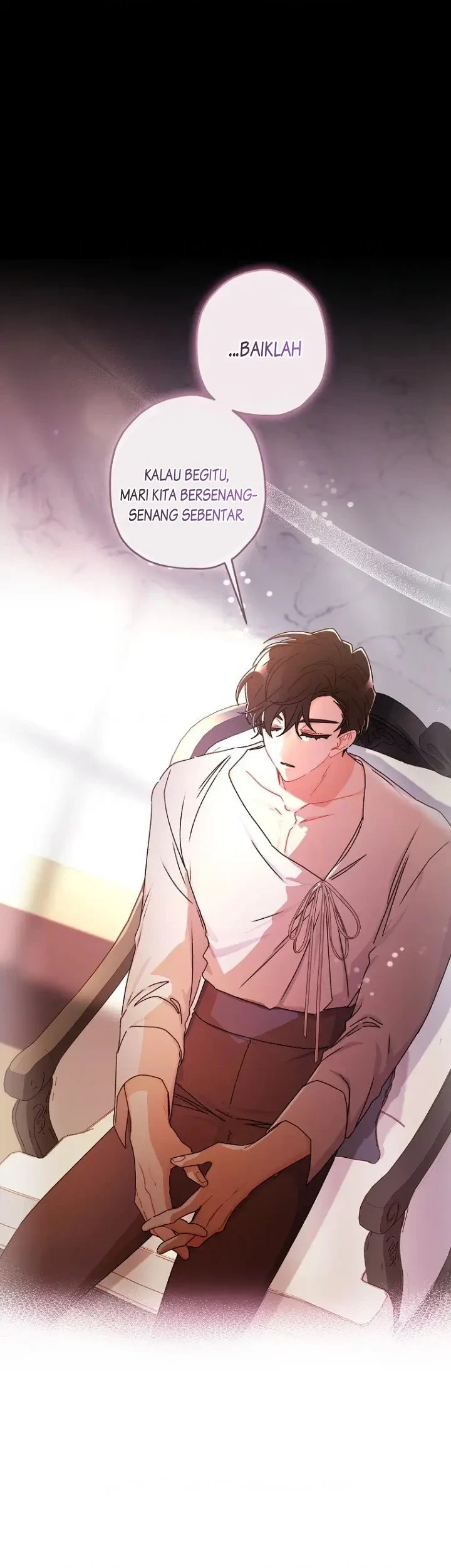 The Male Lead's Little Lion Daughter Chapter 105 Gambar 37