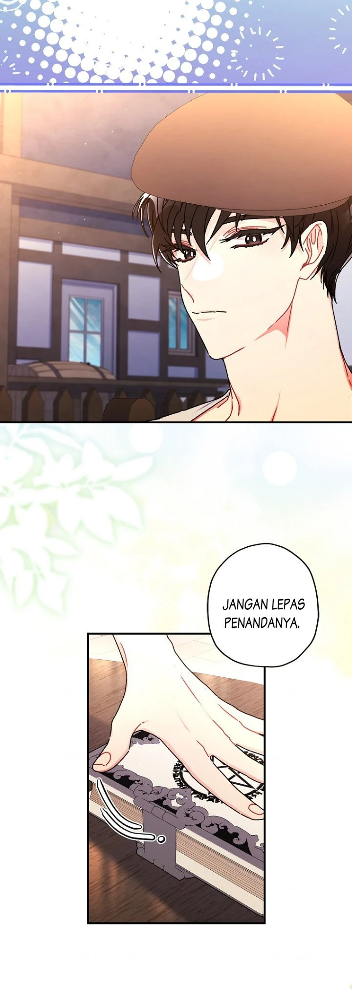The Male Lead's Little Lion Daughter Chapter 106 Gambar 29