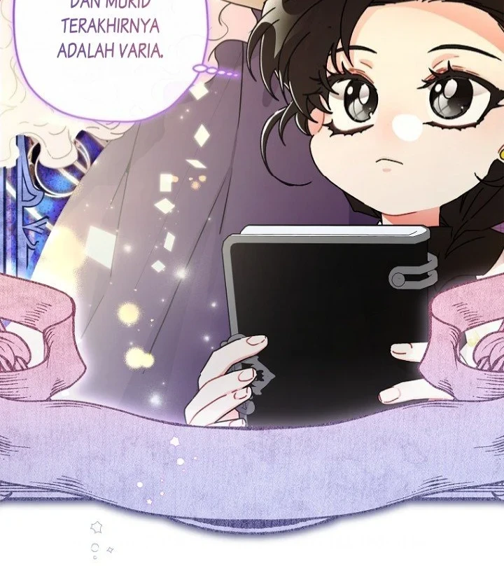 The Male Lead's Little Lion Daughter Chapter 106 Gambar 35