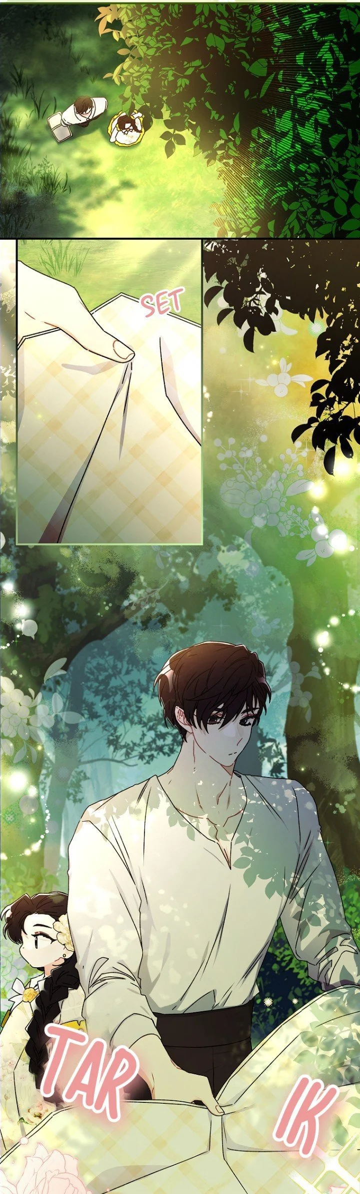 The Male Lead's Little Lion Daughter Chapter 106 Gambar 4
