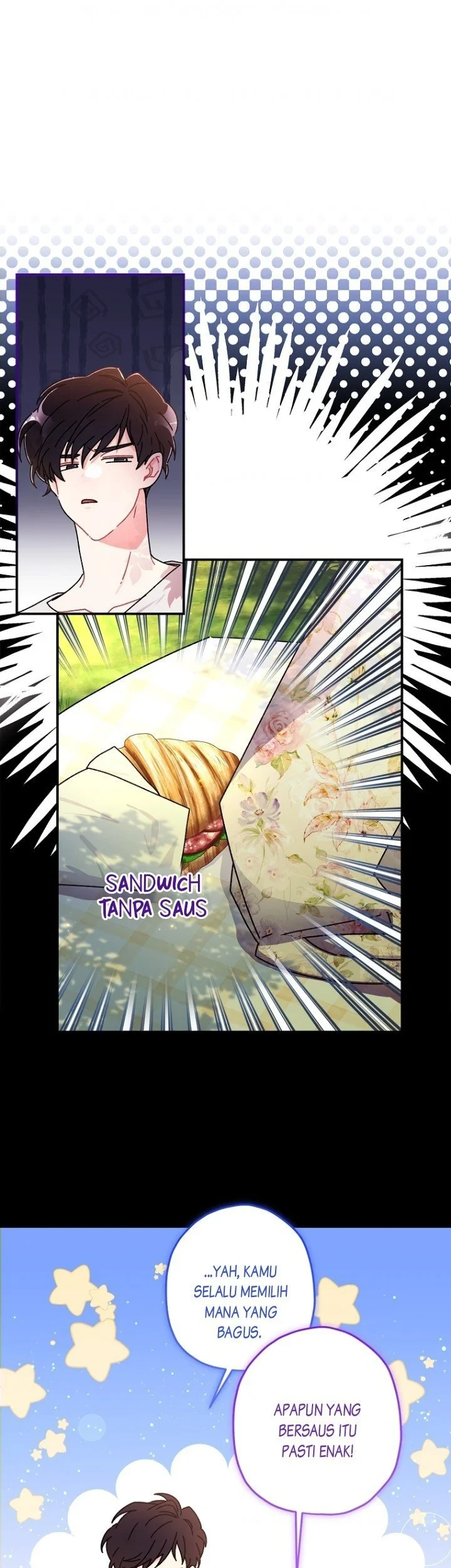 The Male Lead's Little Lion Daughter Chapter 106 Gambar 7
