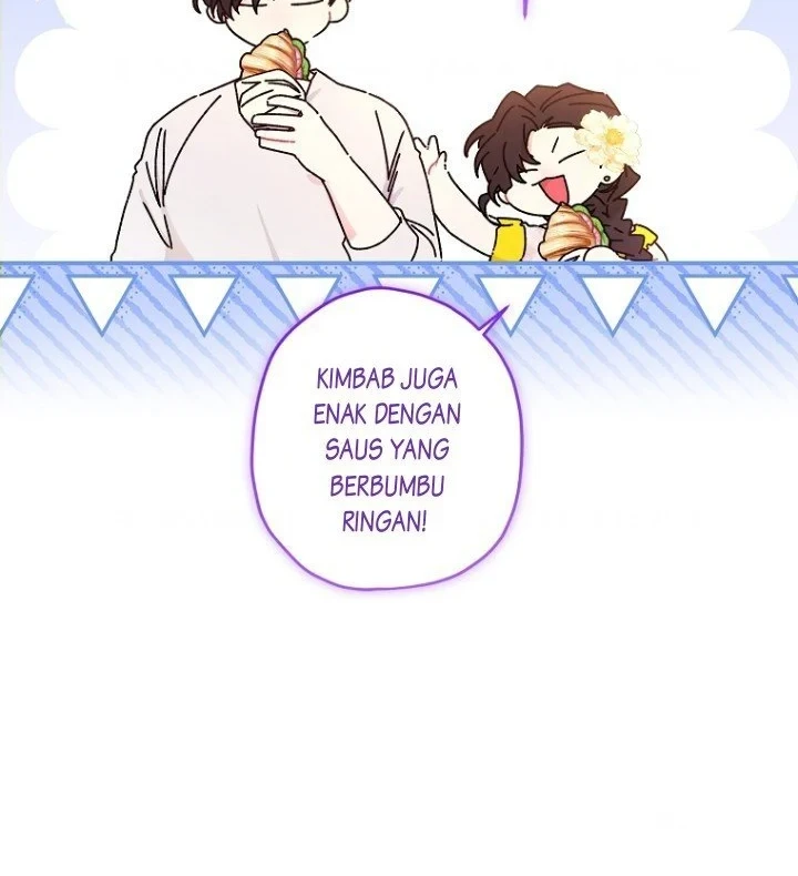 The Male Lead's Little Lion Daughter Chapter 106 Gambar 8