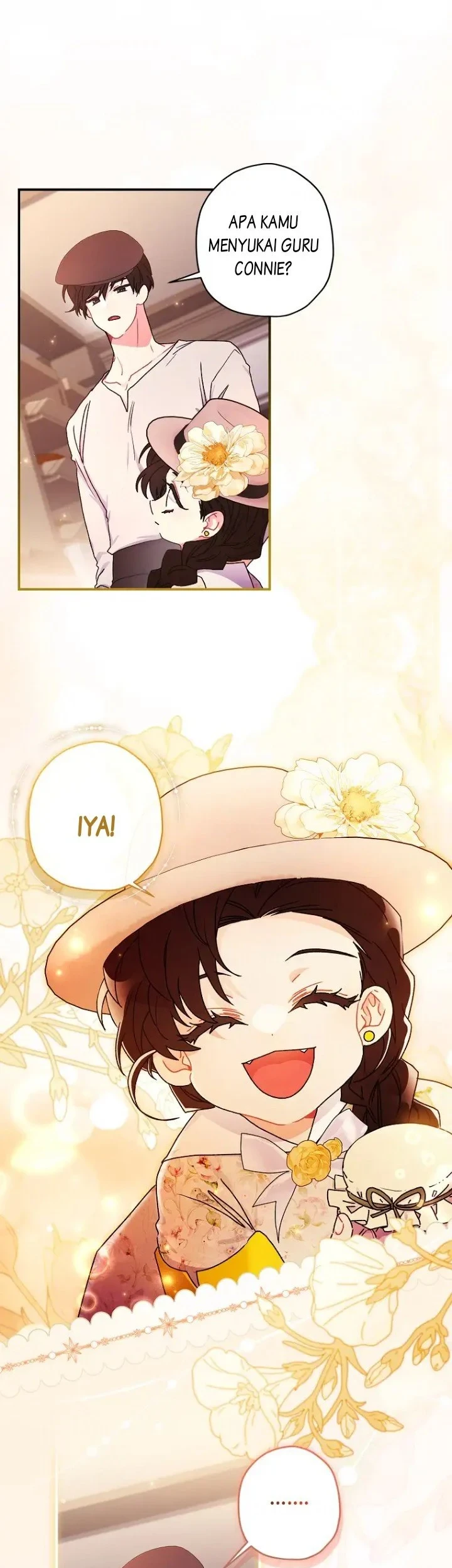 The Male Lead's Little Lion Daughter Chapter 107 Gambar 16